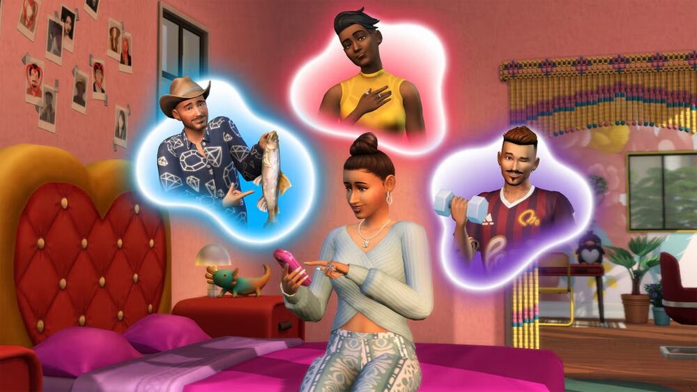 the sims 4 dlc amore the sims 4 dlc amore
